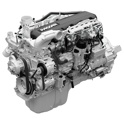 P93A0 Engine